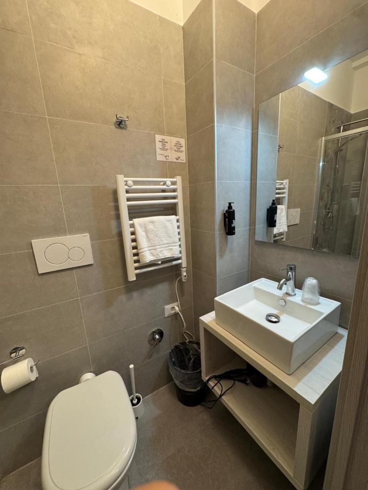 Single Room with Private Bathroom