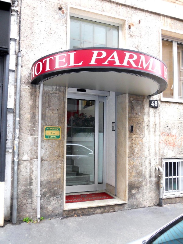 Hotel Parma image 1