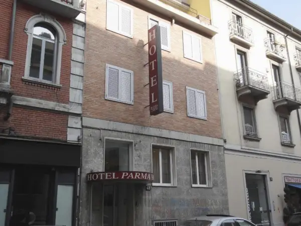 Hotel Parma Main image