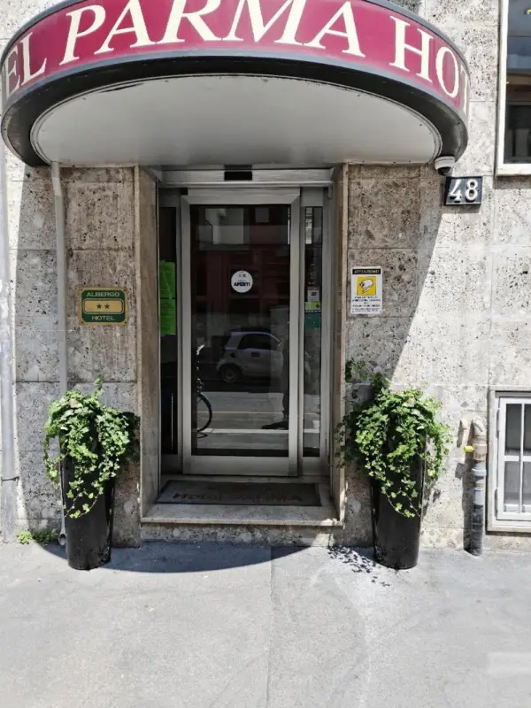 Hotel Parma Main image