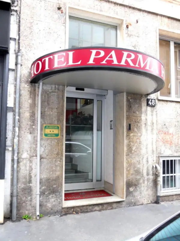 Hotel Parma 5