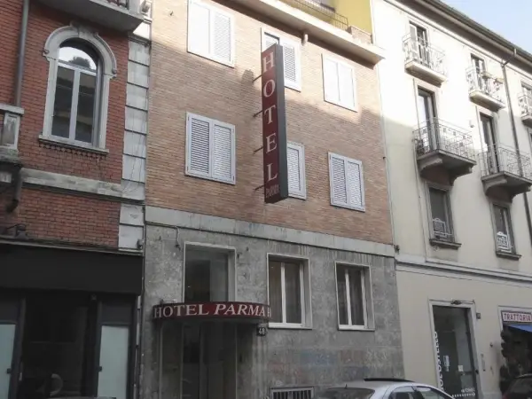 Hotel Parma 6