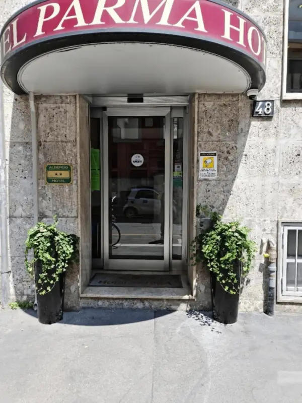Hotel Parma 7